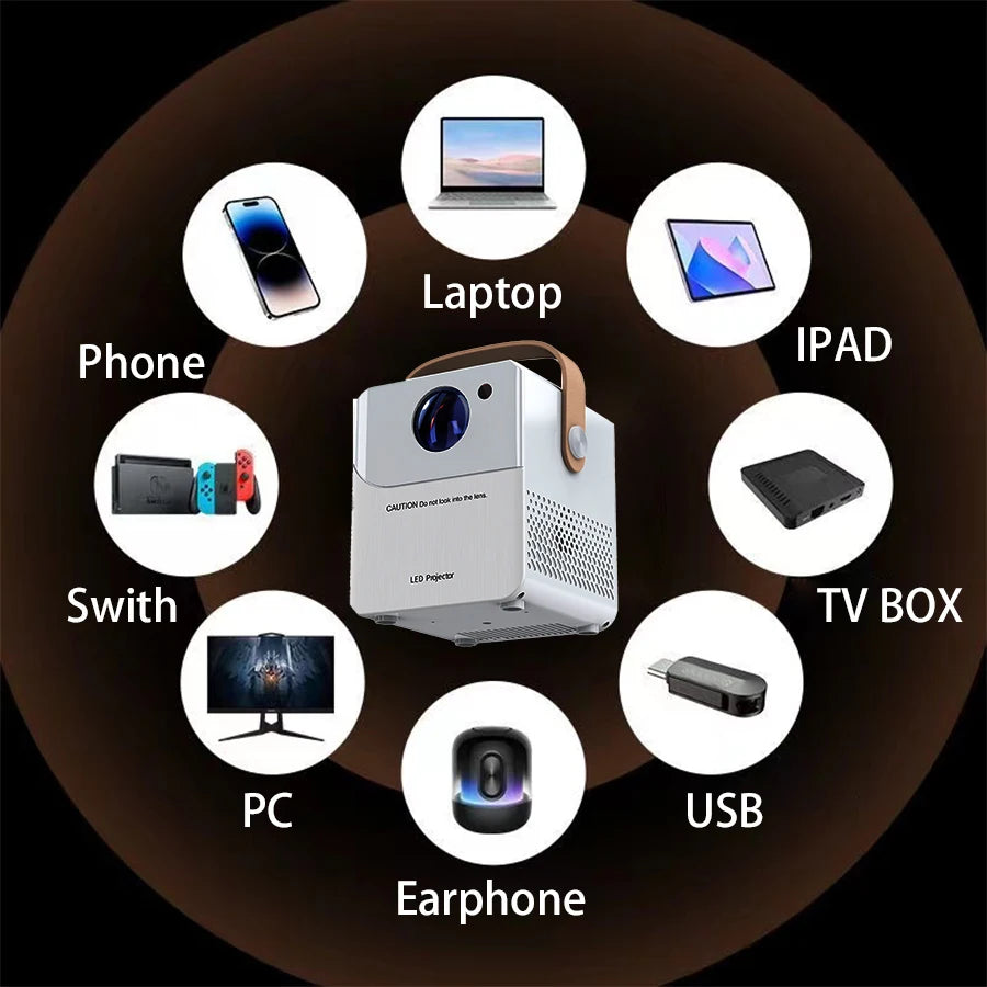 Vidéo projecteur One