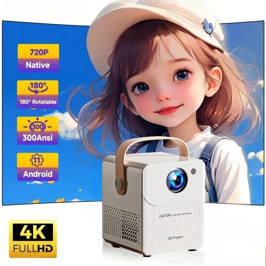 Vidéo projecteur One