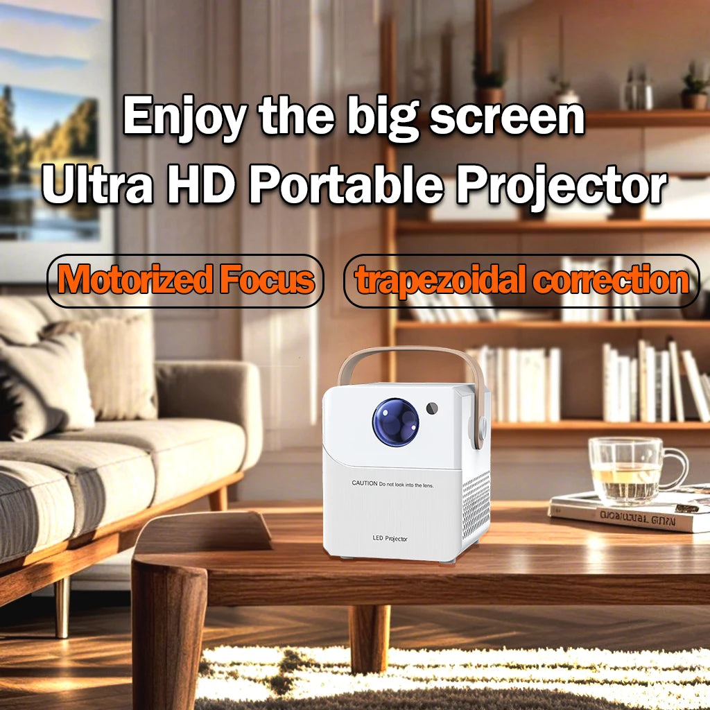 Vidéo projecteur One